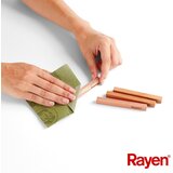 Rayen Sredstvo protiv moljaca 4 kom od masivnog cedra u prirodnoj boji – | shoptok.hr