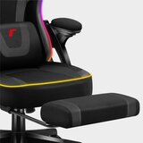 Force 4.6 RGB, gaming stolica, crna mrežasta | shoptok.hr
