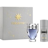 Rabanne Invictus darilni set za moške Cene