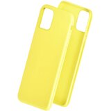 3mk Silikonski etui Matt Case za Apple iPhone 13 Pro Max lime | Shoptok.si