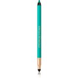 Makeup Revolution Streamline kremast svinčnik za oči odtenek Teal 1,3 g Cene