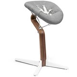 Stokke stol za hranjenje Nomi Walnut white | Shoptok.si