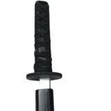  Drvena katana za igru 70cm - crna | Shoptok.si