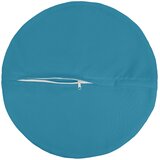  Presvlaka za jastuk 6 pcs HEERLEN Svjetloplava Ø 60 cm | shoptok.hr