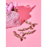 Sinsay Kopče za kosu s leopard uzorkom 4 kom | shoptok.hr