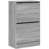 Ormarić za cipele boja hrasta 60x34x96,5 cm konstruirano drvo | Eponuda.ba