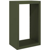  Stalak za drva za ogrjev zeleni 60x40x100 cm čelični | Eponuda.ba