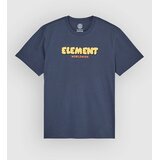 Element Fluff T-Shirt dark slate Cene