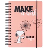Grupo Erik Editores S. L. Snoopy - Agenda A5 - Snoopy | Eponuda.com