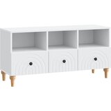 vidaXL TV ormar Bijeli 102 x 34 5 x 50 cm Konstrukcijsko drvo - Bijela | shoptok.hr