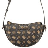 Guess Ročna torba Silia HWGP98 90180 Rjava | Shoptok.si