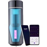 HiSmith HSA101 Male Masturbator & Thrusting Stroker with App for Intelligent Interaction KlicLok Cijene