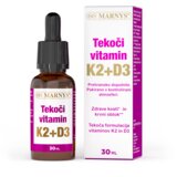 Marnys TEKOČI VITAMIN K2+D3 30 ml Cene