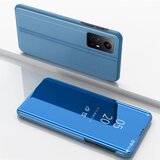 Etui ovitek s prednjim steklom za Xiaomi Redmi Note 12S 4G / Note 11S, Moder Cene
