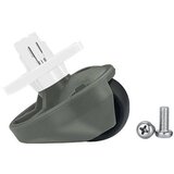 INORCO 4 kosi nadomestnega sprednjega kolesa za robotski sesalnik S8 Plus/S8 Pro Ultra/G20, (21840742) | Shoptok.si