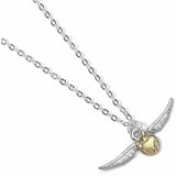 Golden snitch minđuše i ogrlica | ePonuda.com