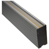  LED stropna prislonjena/viseća svetiljka ALIA LED/60W/230V 4000K 150 cm crna Cene