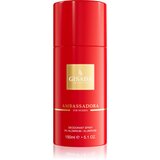 Gisada Ambassadora deodorant v pršilu za ženske 150 ml Cene