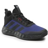 Adidas Muške patike Ownthegame 2.0, Plavo-crne Cene