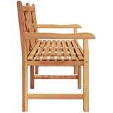  Vrtna klupa 150 x 60 x 90 cm Čvrsto teak drvo | Eponuda.com
