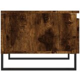 vidaXL Stolići za kavu 2 kom boja hrasta 50x46x35 cm konstruirano drvo | shoptok.hr