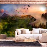  Tapeta - Bear in the Mountain 200x140 Cijene