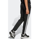 Adidas Športne hlače 'Ess' črna / bela | Shoptok.si