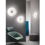  ondaluce - plafonsko svetlo dodi 2xE27/15W/230V prečnik 33 cm belo | Eponuda.com