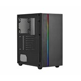 Spire midi case 7038 RGB meshRGB Fan, ATX, Micro ATX, 3xUSBVGA:355mm, CPU Cooler:170mm | Eponuda.ba