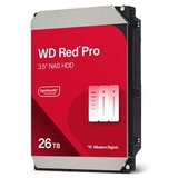 Western Digital Red WD260KFGX internal hard drive 3.5 26 TB Serial ATA III | shoptok.hr