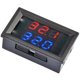 Dual digitalni termostat sa ntc sondama -50-120°C DT-0241 | ePonuda.com