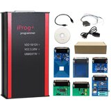 aermotor Programator ključev, polna podpora adapterjem, IMMO zamenjava prevoženih kilometrov, Iprog 6 adapterji, (5000156753) | Shoptok.si