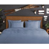 Good Morning Plava flanelska posteljina za bračni krevet/za produženi krevet 200x220 cm – | shoptok.hr