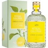4711 Acqua Colonia Lemon & Ginger kolonjska voda 170 ml unisex | Shoptok.si