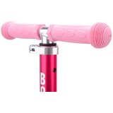 BOLDCUBE sklopivi mali romobil s tri kotača, Mermaid Pink boje | shoptok.hr