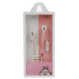  SLUŠALICE CASNI - CS-180 SA MIKROFONOM PINK | Eponuda.ba