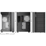 Be Quiet! light base 900 dx black BGW69 full tower kućište