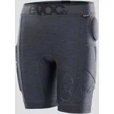 Crash Kids Kids Zašcitne hlace carbon grey