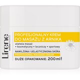 Lirene Massage Cream Arnica masažna krema z vlažilnim učinkom 200 ml Cene