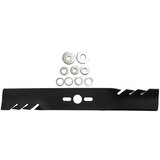 R parts univerlazni mulčer nož 45,1cm, Z DISTANČNIKI RP 522677 Cene