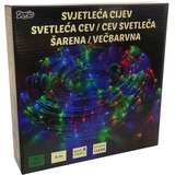  Novogodišnje svetleće crevo/ multikolor | ePonuda.com