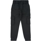 name it Spodnji deli trenirke NKMOLLIE CARGO PANT Črna | Shoptok.si