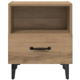 vidaXL Noćni ormar s ladicama 2 pcs hrast artisan 40 x 35 x 47.5 cm | shoptok.hr