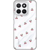  Torbica Silikonska Print Skin za Honor X8c Little Cherry | ePonuda.com