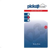 x 3D Home Pločica s oznakom (D Š: 15 15 cm, Bijele boje) | shoptok.hr