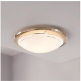 Eglo 32094 - LED plafonsko svetlo PLANET LED/11W/230V 3000K mat hrom | Eponuda.com