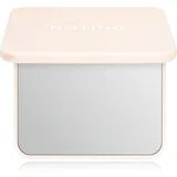 Mirrors Magnifying Compact Mirror kozmetično ogledalce Beige 1 kos