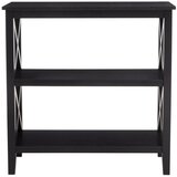 Premier Housewares Crni regal od masivnog bora 40x81x81 cm Heritage – | shoptok.hr