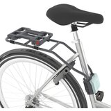 Urban Iki otroški sedež za kolo ta-ke frame fm bincho black/kurumi brown | Shoptok.si