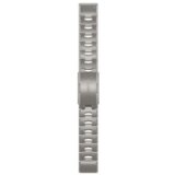Garmin zamjenski remen za fenix 6 - Vented Titanium | shoptok.hr